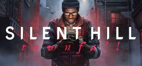 Banner artwork for Silent Hill: Townfall on its Steam store page