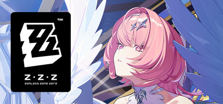 Zenless Zone Zero banner on its Steam store page