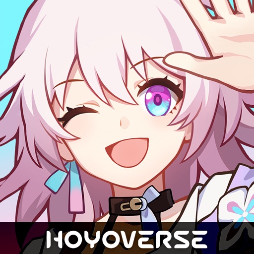 Official Honkai: Star Rail app icon on the Apple App Store