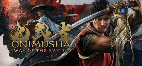 Banner artwork for Onimusha: Way of the Sword on its Steam store page
